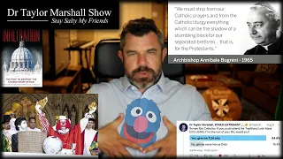 How Grover helped push Dr Marshall from Novus Ordo Mass into the arms of tradition