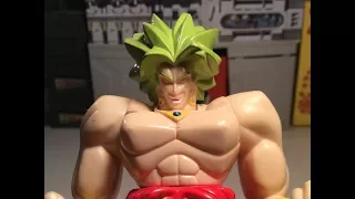 DragonBall Z Super Battle Collection Broly !!!
