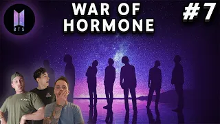 *REACTION* BTS(방탄소년단) _ War of Hormone(호르몬 전쟁)