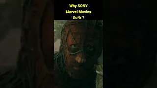 Why SONY Marvel Movies are so bad !?