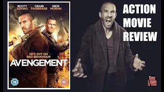 AVENGEMENT ( 2019 Scott Adkins ) Action Movie Review