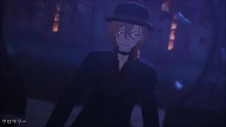 【Bungou Stray Dogs MMD】K/DA - THE BADDEST 『Chuuya Nakahara』