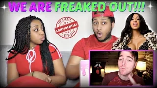 Shane Dawson "MIND BLOWING CONSPIRACY THEORIES" REACTION!!!