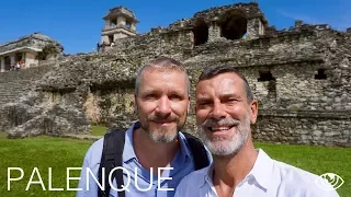 Palenque / Mexico Travel Vlog #135 / The Way We Saw It