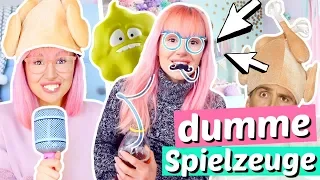 die dümmsten Spielzeuge ever!! 😝| ViktoriaSarina