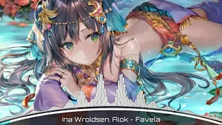 Nightcore- Favela