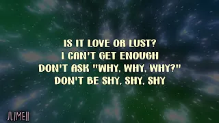 KAROL G & Tiësto - Don't Be Shy (Lyrics)