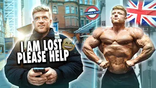 Polako LOST in London (but Pump is on Point)