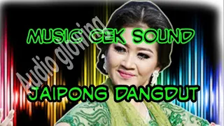 Music cek sound Jaipong Dangdut terbaik