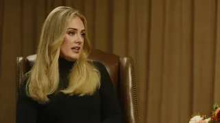 Adele talks My Little Love - Song About her Son - From her 30 Album