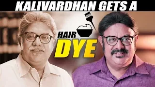 Kalivardhan gets his hair dyed | Best of Naayagi