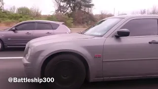 Chrysler 300c HEMI Highway Pulls