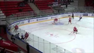 Спартак - Динамо Р 1:4 / Spartak - Dinamo Riga 1:4