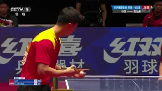 [20180502] CCTV | MA Long vs GARDOS Robert | MT-QFM1 | 2018 WTTTC | Full Match