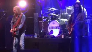 “Free Fallin” Tom Petty & the Heartbreakers@PPL Center Allentown, PA 9/16/14