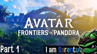 Exploring The Gorgeous World of AVATAR: FRONTIERS OF PANDORA - Part 1