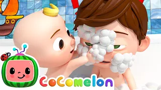 Bath Song KARAOKE! | 1 HOUR BEST OF COCOMELON | Sing Along With Me! | Baby Songs | Moonbug Kids