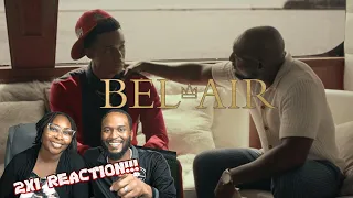 (Finally WE are BACK!!) Bel-Air 2X1 REACTION!! "A Fresh Start" First Time Watching!