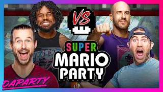 DaParty Plays Super Mario Party - UpUpDownDown Vs.