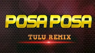 Posa Posa Tulu Love Song Gauji Gammath | Tapori mix | Dj Umesh |