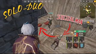 SOLO DUO GAMEPLAY PART2/SOLO JOURNEY/LAST ISLAND OF SURVIVAL/LAST DAY #lios #DS