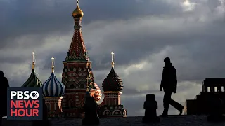 How Russia is trying to control history in bid for geo-political strength