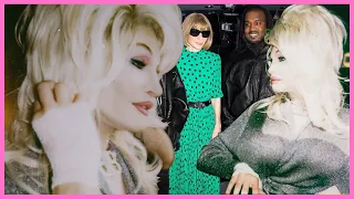 ATTENDING BALENCIAGA AS DOLLY PARTON | Alexis Stone