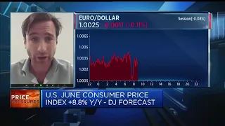 Dollar could strengthen further as euro zone faces recession, asset manager says