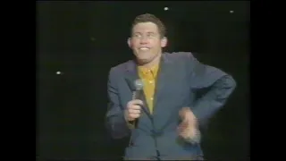 Lee Evans VHS Video release advert - 20th November 1998 UK television commercial