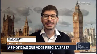 INTERNACIONAL | Países da Europa se preparam para agravamento da crise de refugiados do Afeganistão