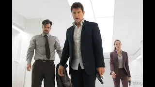 Mission Impossible - Fallout (2018) - Bathroom Fight clip