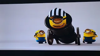Despicable Me (2010) End Credits (with Minions) Part 02