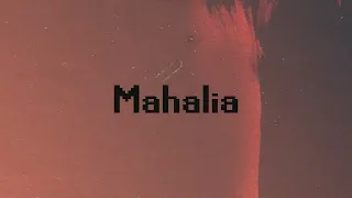 Mahalia - In The Club (Lyric Video)