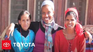 Mothers Of Invention - Uniting Women to Make Change | Toyota