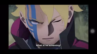 Boruto Vs kawaki full fight English Sub Episode 292