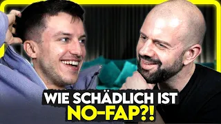 DR. MALTE PUCHERT über Muskelaufbau, NoFap und den richtigen Testosteronspiegel