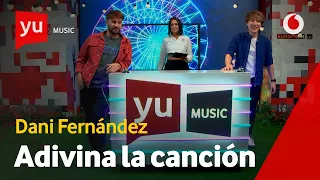 Adivina la canción | Dani Fernández vs. Carlos Marco #yuMusicDaniFernández