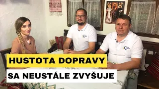 Téma na Zemplíne - Novinky v OZ Diaľnica na Zemplín