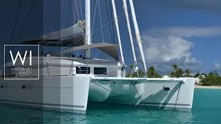 Catamaran Lagoon 620 ARION for sale