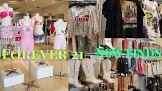 UNLEASH💕 YOUR FASHIONISTA👚 WITH FOREVER 21!