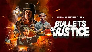 BULLETS OF JUSTICE - Deutscher Trailer (Redband)