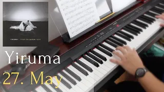 Yiruma (이루마) | 27. May | Piano Cover by Aaron Xiong