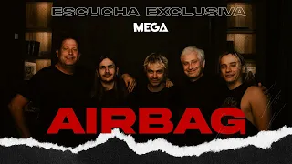 Airbag y una charla exclusiva con Bebe y Juan