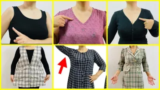 ✅ 6 shirt mistakes that are hard to avoid and how to fix them