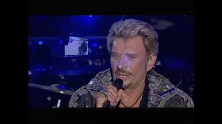 Johnny Hallyday "Mon plus beau Noël"