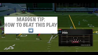 How To Beat Spinner Online Easily In Madden 23 With Easy Adjustments (My Madden Money Play!)