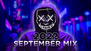 🎧2022 September EDM Gaming Mix 🎧 No Copyright Sounds 🎧 Trap House Electronic Dubstep Melodic 🎧