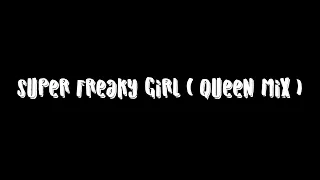 Nicki Minaj , JT , BIA - Super Freaky Girl ( Queen Mix ) ft. Katie Got Bandz,Akbar V, Maliibu Miitch