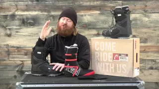 2016 Head Scout Pro Snowboard Boots-Review-The House.com