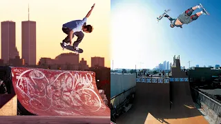 The BEST Skateboarding Videos in HISTORY